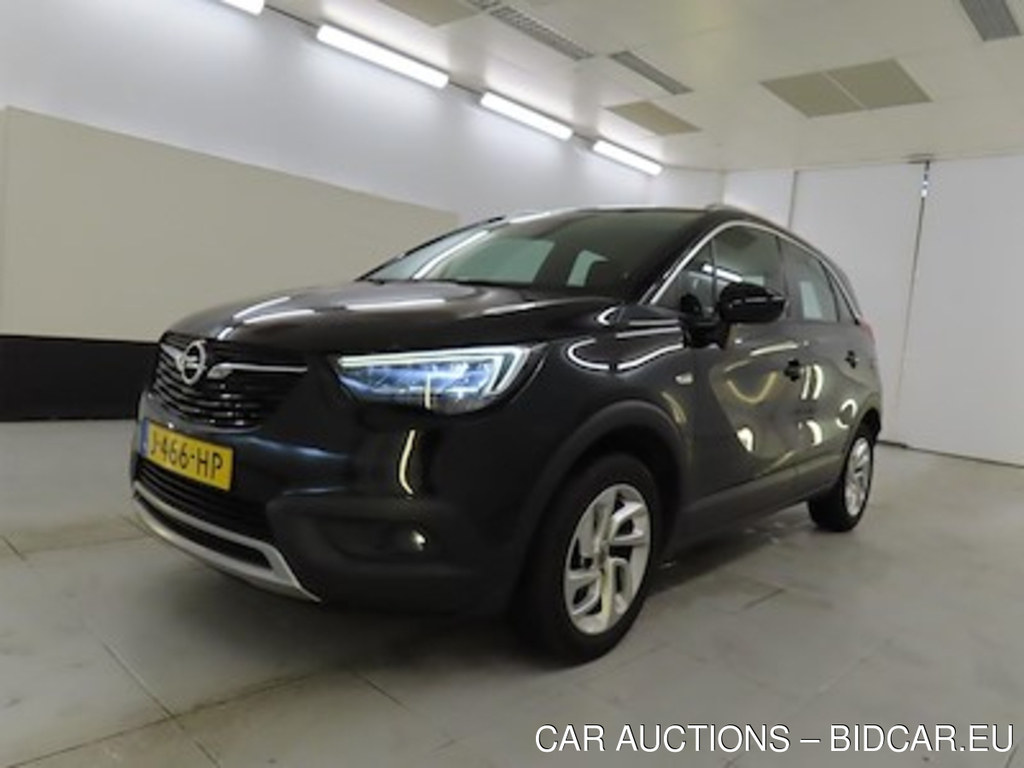 Opel Crossland X 1.2 Turbo S;S 81kW Innovation 5d