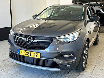 Opel Grandland X 1.2 Turbo S&amp;S 96kW Ultimate