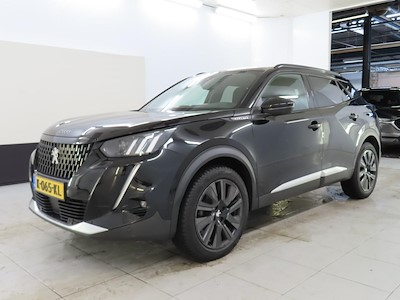 Peugeot 2008 GT-line 1.2 Puretech 130 5d