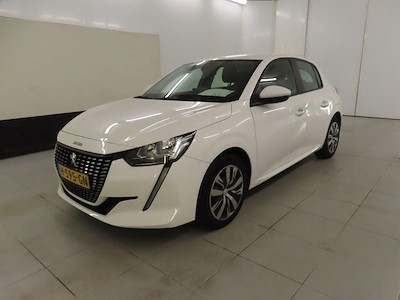 Peugeot 208 Blue Lease Active 1.2 PureTech 75 5d