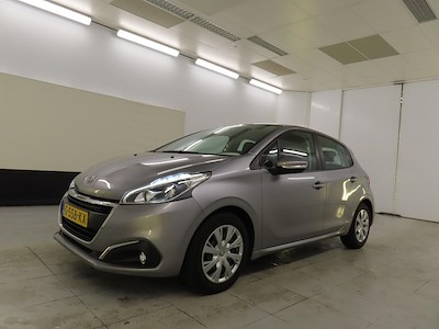 Peugeot 208 Blue Lease Active 1.2 PureTech 82 5d