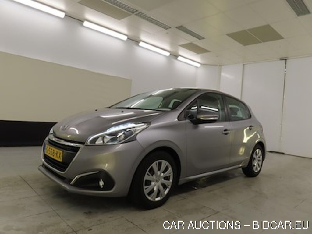 Peugeot 208 Blue Lease Active 1.2 PureTech 82 5d