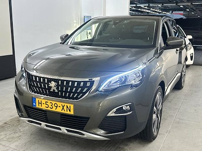 Peugeot 3008 Blue Lease Premium PureTech 130 EAT8