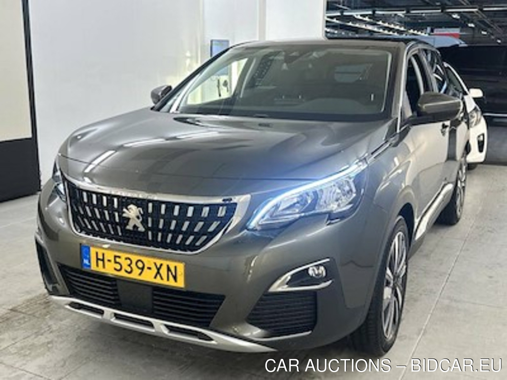 Peugeot 3008 Blue Lease Premium PureTech 130 EAT8
