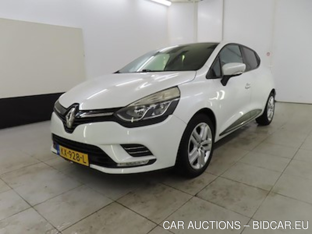 Renault CLIO Energy dCi 90 Eco Zen 5d