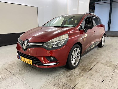 Renault Clio estate TCe 120pk S&amp;S Limited