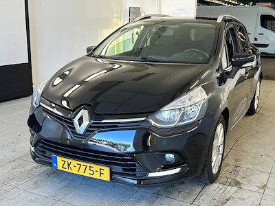Renault Clio estate TCe 90pk Limited