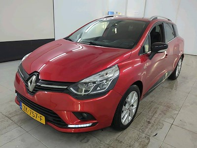 Renault Clio estate TCe 90pk Limited