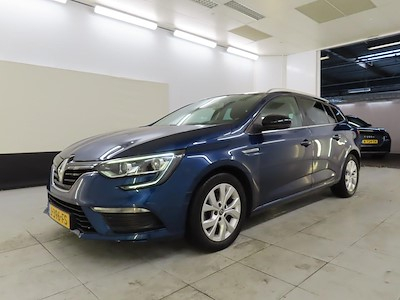 Renault Megane estate TCe 115 Limited 5d
