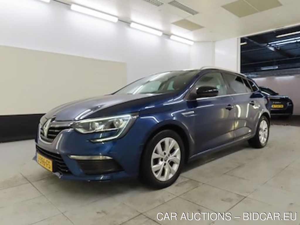 Renault Megane estate TCe 115 Limited 5d