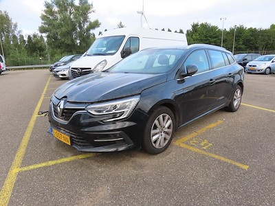 Renault Megane estate TCe 140 EDC Business Zen 5d - ENGINE BROKEN