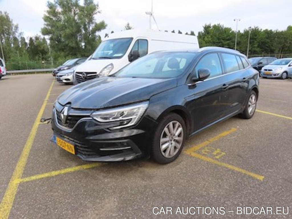 Renault Megane estate TCe 140 EDC Business Zen 5d - ENGINE BROKEN