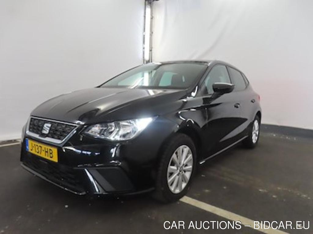 Seat IBIZA 1.0 Eco TSI ActieAuto 5d Style Business Intense