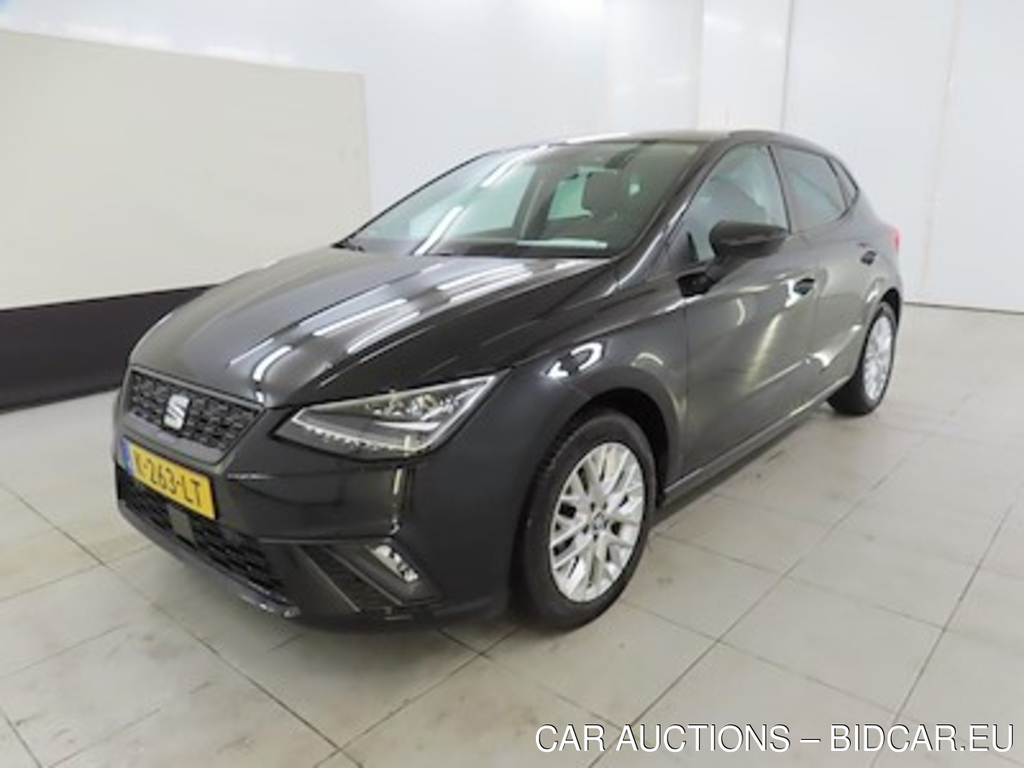 Seat IBIZA 1.0 Eco TSI Style Business Intense Plus 5d