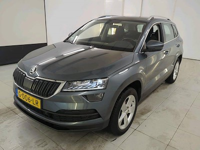 Skoda Karoq 1.5 TSI ACT Greentech 150pk Business Edition