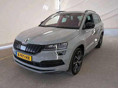 Skoda Karoq 1.5 TSI ACT Greentech DSG Sportline Buss