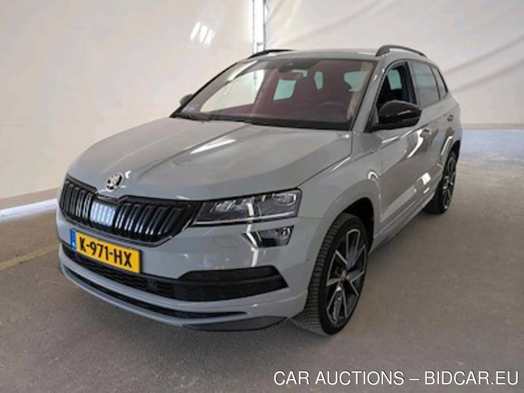 Skoda Karoq 1.5 TSI ACT Greentech DSG Sportline Buss