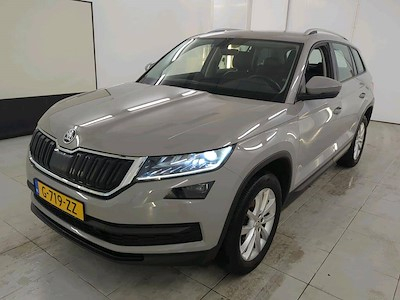 Skoda Kodiaq 1.5 TSI ACT 110kW DSG Business Edition