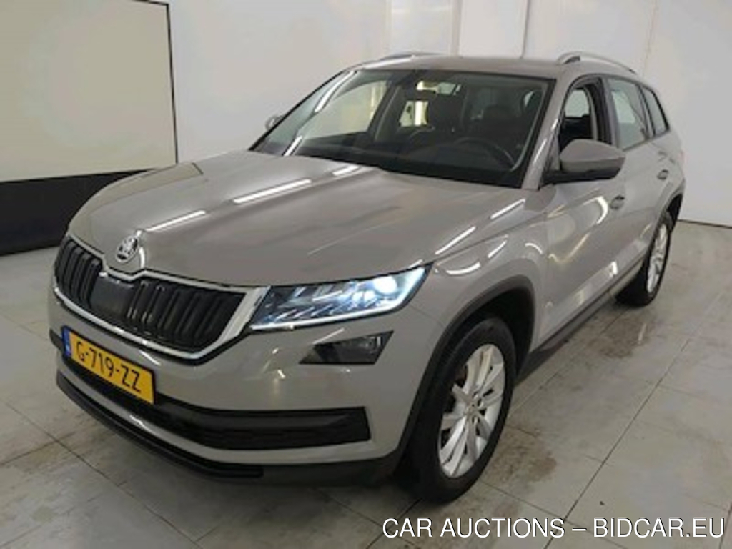 Skoda Kodiaq 1.5 TSI ACT 110kW DSG Business Edition