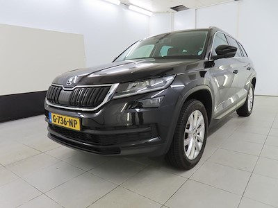 Skoda Kodiaq 1.5 TSI ACT 110kW DSG Business Edition 5d