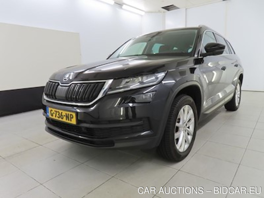 Skoda Kodiaq 1.5 TSI ACT 110kW DSG Business Edition 5d