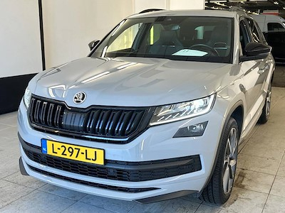 Skoda Kodiaq 1.5 TSI ACT 110kW DSG Sportline Business