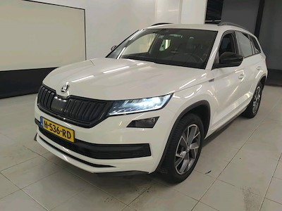 Skoda Kodiaq 1.5 TSI ACT 110kW DSG Sportline Business
