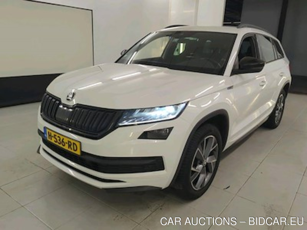 Skoda Kodiaq 1.5 TSI ACT 110kW DSG Sportline Business