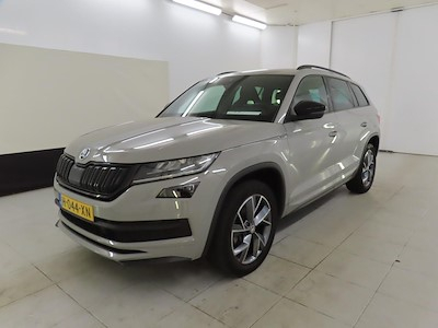 Skoda Kodiaq 1.5 TSI ACT 110kW DSG Sportline Business 5d