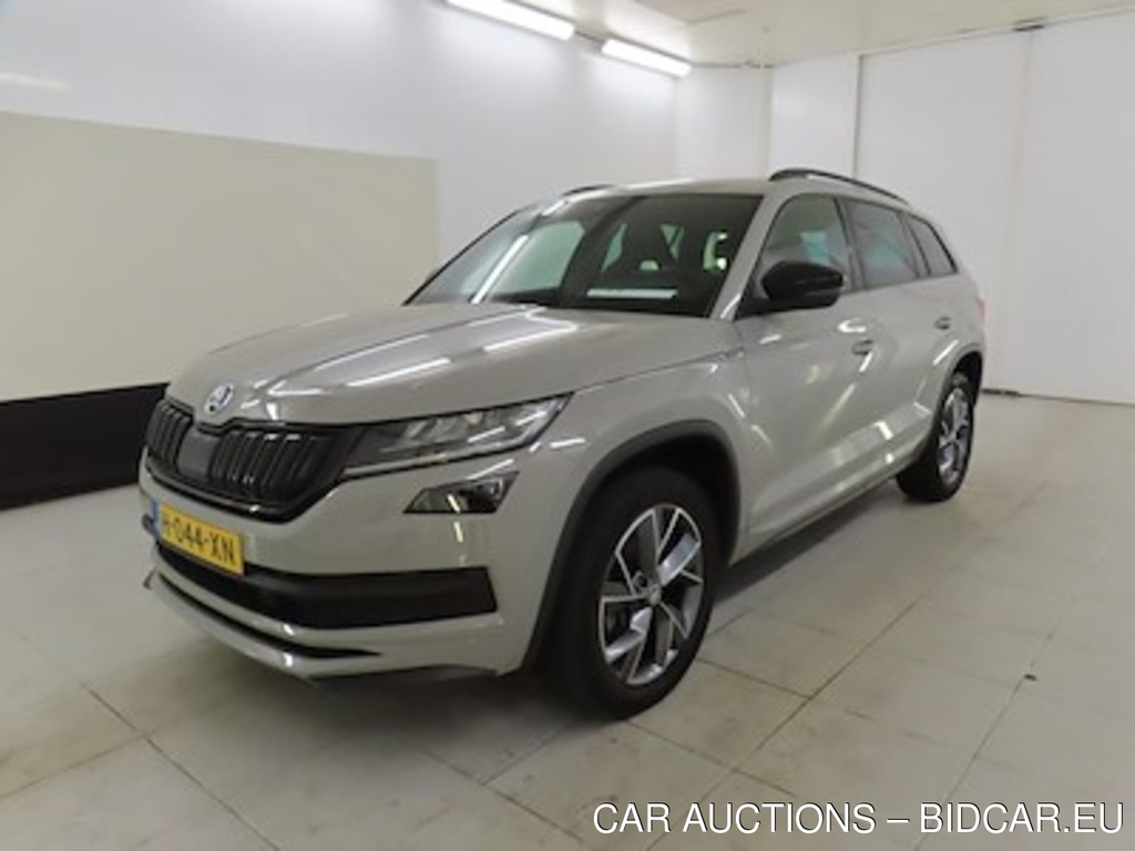 Skoda Kodiaq 1.5 TSI ACT 110kW DSG Sportline Business 5d