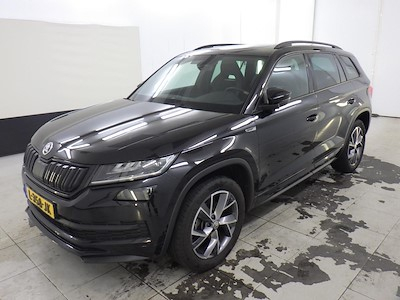 Skoda Kodiaq 1.5 TSI ACT 110kW DSG Sportline Business 5d