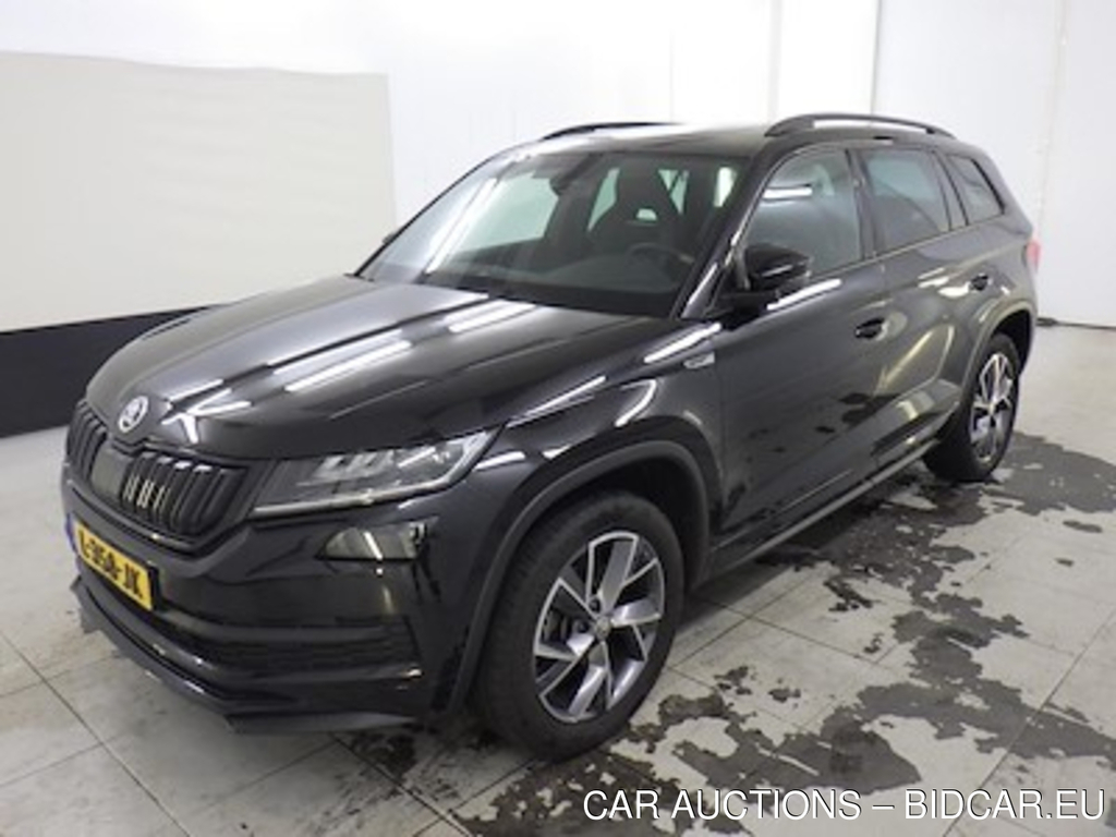 Skoda Kodiaq 1.5 TSI ACT 110kW DSG Sportline Business 5d