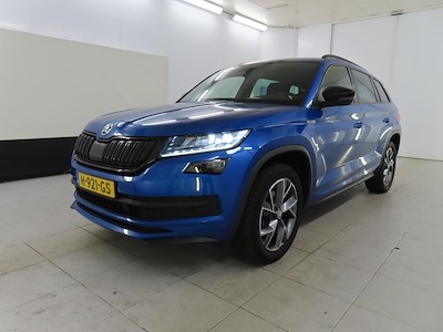 Skoda Kodiaq 1.5 TSI ACT 110kW DSG Sportline Business 5d