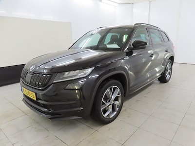 Skoda Kodiaq 1.5 TSI ACT 110kW DSG Sportline Business 5d 7-zits