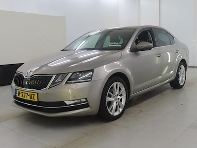 Skoda OCTAVIA 1.0 TSI Greentech Style Business 5d