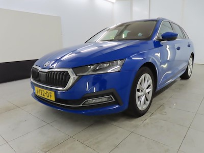 Skoda Octavia combi 1.5 TSI Greentech First Edition 5d