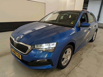 Skoda Scala 1.0 TSI 81kW Ambition
