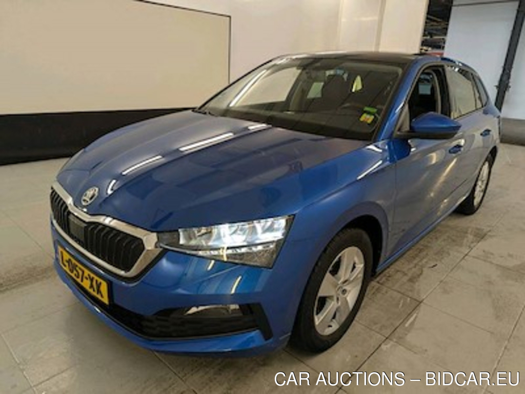 Skoda Scala 1.0 TSI 81kW Ambition