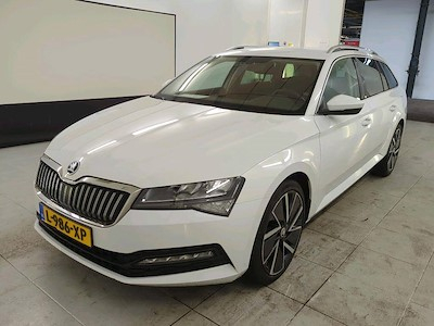 Skoda Superb combi 1.5 TSI ACT DSG Business Edition