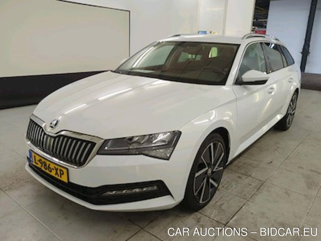 Skoda Superb combi 1.5 TSI ACT DSG Business Edition
