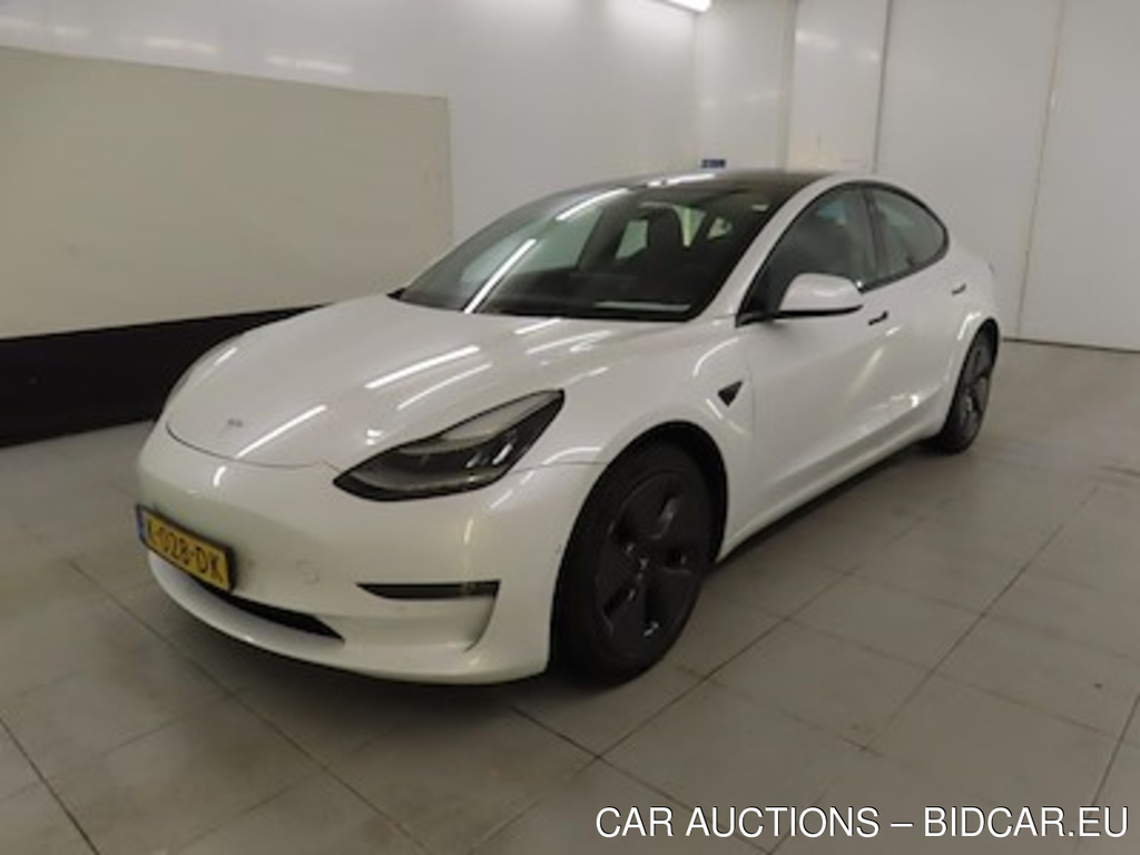 Tesla Model 3 Long Range Dual Motor AWD 4d ActieAuto