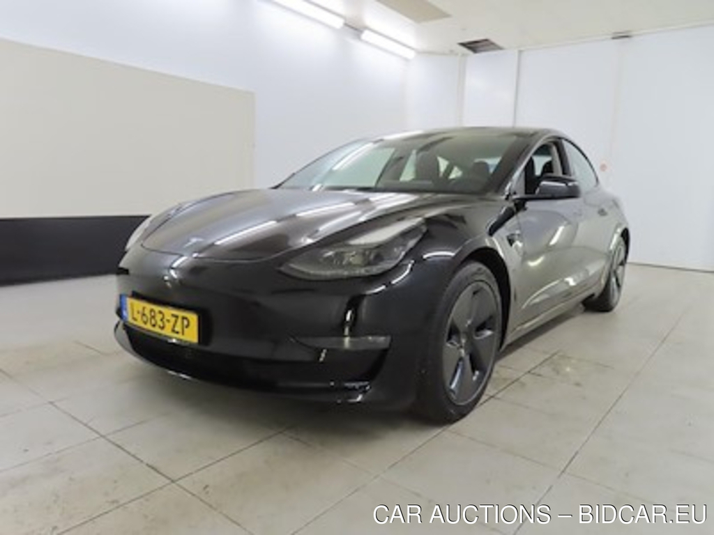 Tesla Model 3 Long Range Dual Motor AWD 5d