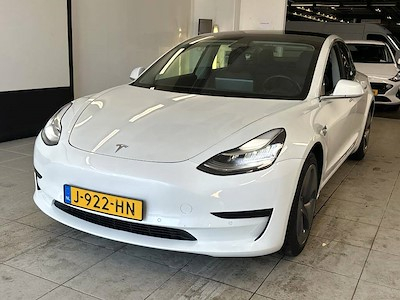 Tesla Model 3 Standard Range Plus RWD