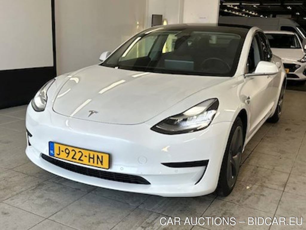 Tesla Model 3 Standard Range Plus RWD