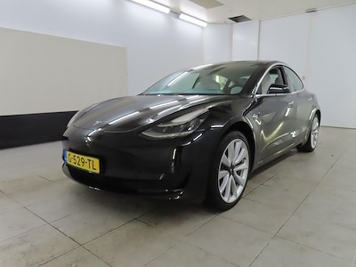 Tesla Model 3 Standard Range Plus RWD 4d