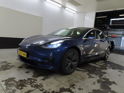 Tesla Model 3 Standard Range Plus RWD 4d