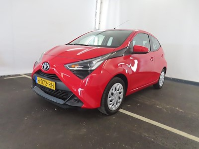 Toyota Aygo 1.0 VVT-i x-play x-shift 5d