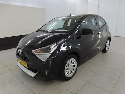 Toyota Aygo 1.0 VVT-i x-play x-shift 5d
