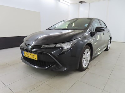 Toyota Corolla hatchback 1.8 Hybrid Business 5d
