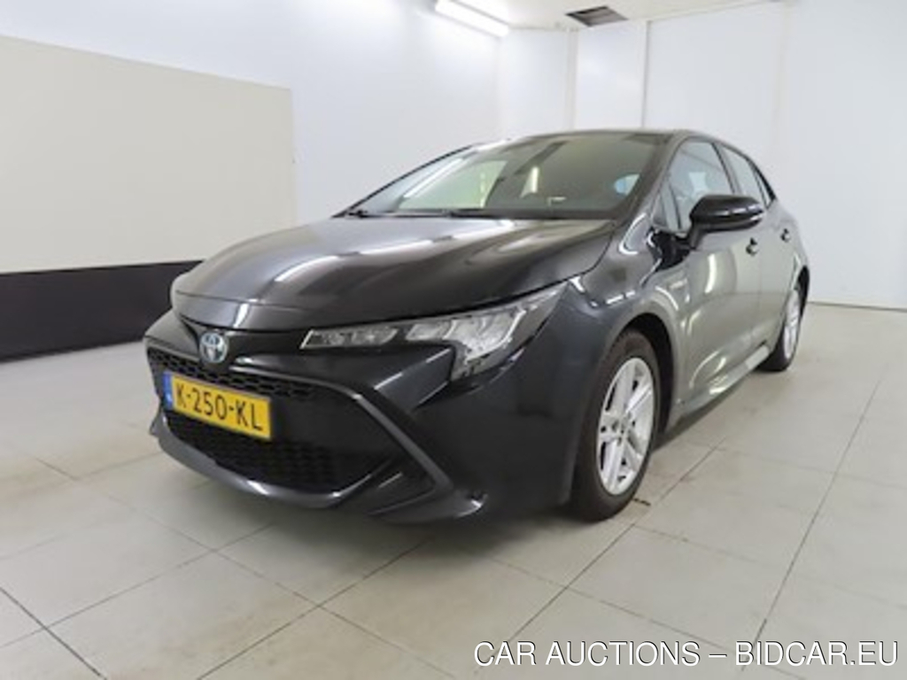 Toyota Corolla hatchback 1.8 Hybrid Business 5d